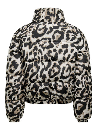 JACQUELINE DE YONG MOON PUFFER GIUBBOTTO CROP DONNA 15353988 MTE