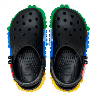 CROCS LEGO SYSTEM CLOG K 211874/BLK