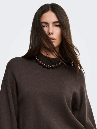 ONLY MAGLIONE ENYA CON GIROCOLLO 15302262 CLT