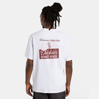 DICKIES T-SHIRT STATESVILLE UOMO DK0A87QN0WH1