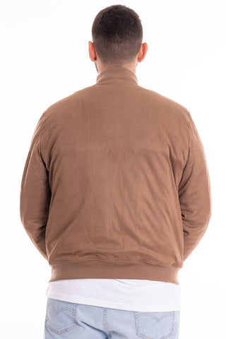 MARKUP M LUPETTO ECO-DAINETTO ZIP IMBOTTITURA LEGGERA MK594029