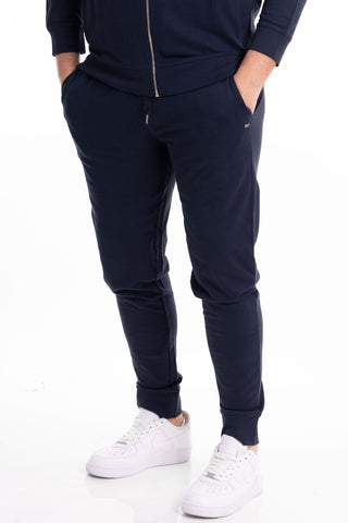 MARKUP TROUSERS ALL IN SWEATSHIRT MK12070 BLUE