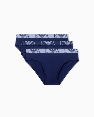 EMPORIO ARMANI SET 3 PACK SLIP EM000258 AF10778 MB254