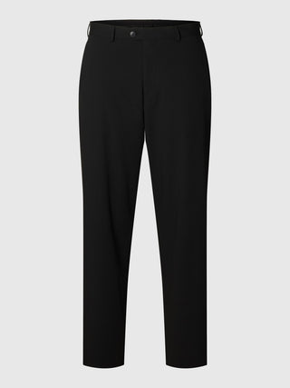 SELECTED HOMME LIAM PANTALONE LOOSE 16100150 BLK