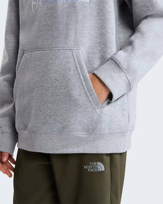 THE NORTH FACE FELPA ESSENTIAL  JR NF0A8H3YCQO1