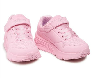 SKECHERS UNO LITE-FROSTY VIBE JR 310459L LTPK COVI SRL 