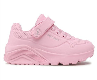 SKECHERS UNO LITE-FROSTY VIBE JR 310459L LTPK COVI SRL 