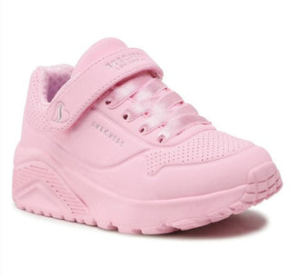 SKECHERS UNO LITE-FROSTY VIBE JR 310459L LTPK COVI SRL 