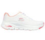 SKECHERS W ARCH FIT INFINITY COOL 1497722 WPK COVI SRL 