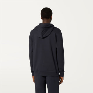 K-WAY FELPA ANTHONY UOMO K4123CW K89