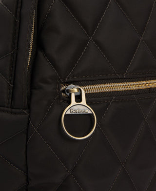 BARBOUR QUILTED ZAINO LBA0394 OL75