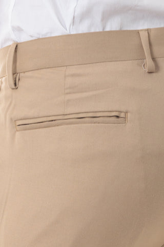 MARKUP PANTALONE CLASSICO IN  POLIVISCOSA UOMO MK89001 CAM