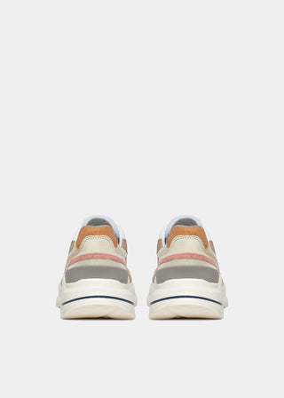 DATE SCARPE FUGA COLORED CREAM DONNA W401-FG-CO-CR