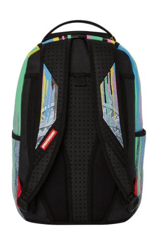 SPRAYGROUND DRIPPY STONE SHARK DLXV BACKPACK B4802 COVI SRL 