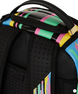 SPRAYGROUND DRIPPY STONE SHARK DLXV BACKPACK B4802 COVI SRL 