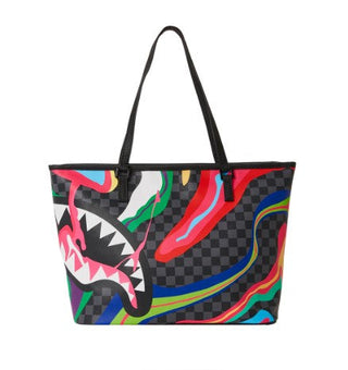 SPRAYGROUND LAFFY TAFFY TOTE BAG T5244 COVI SRL 