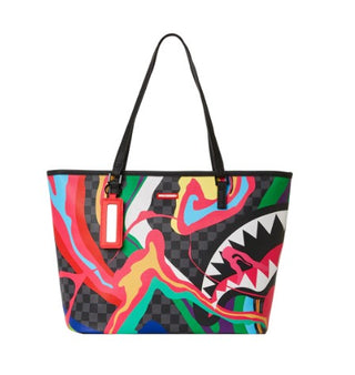 SPRAYGROUND LAFFY TAFFY TOTE BAG T5244 COVI SRL 