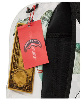 SPRAYGROUND MONEY 3AM DLXSVF BACKPACK B5379 COVI SRL 