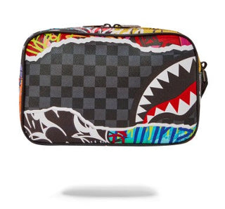 SPRAYGROUND PULL AWAY DLXVF TOILETRY B5249 COVI SRL 