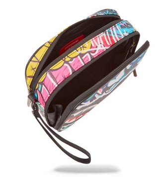 SPRAYGROUND PULL AWAY DLXVF TOILETRY B5249 COVI SRL 