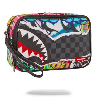 SPRAYGROUND PULL AWAY DLXVF TOILETRY B5249 COVI SRL 