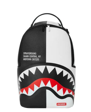 SPRAYGROUND SHARK CENTRAL 2.0 SPLIT BACKPACK B5441 COVI SRL 