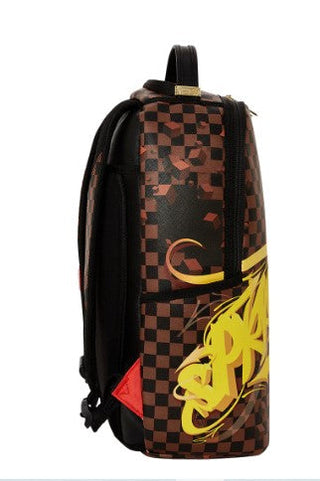 SPRAYGROUND SIP WILDSTYLE DLXSV BACKPACK B3490 COVI SRL 