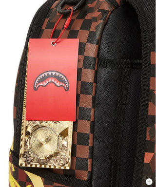 SPRAYGROUND SIP WILDSTYLE DLXSV BACKPACK B3490 COVI SRL 