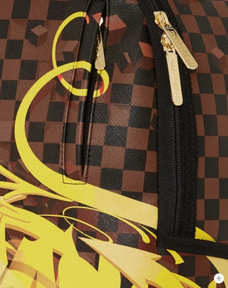 SPRAYGROUND SIP WILDSTYLE DLXSV BACKPACK B3490 COVI SRL 