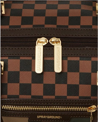 SPRAYGROUND SIP WITH CAMO ACCENT MINI D5627 COVI SRL 