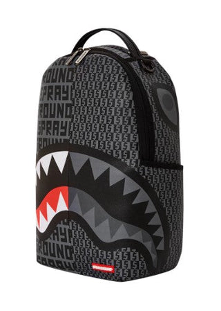 SPRAYGROUND SPLIT INFINITY CHECK IN BACKPACK B5472 COVI SRL 