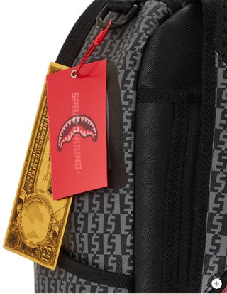 SPRAYGROUND SPLIT INFINITY CHECK IN BACKPACK B5472 COVI SRL 