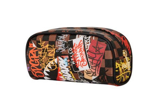 SPRAYGROUND TAGGED UP SIP PENSIL CASE B5563 COVI SRL 