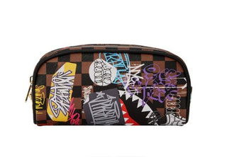 SPRAYGROUND TAGGED UP SIP PENSIL CASE B5563 COVI SRL 