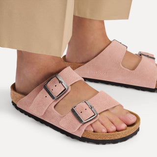 BIRKENSTOCK ARIZONA PELLE IN SUEDE 1031651