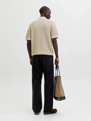 JACK&JONES BLUNK POLO IN MAGLIA 12291058 WTG