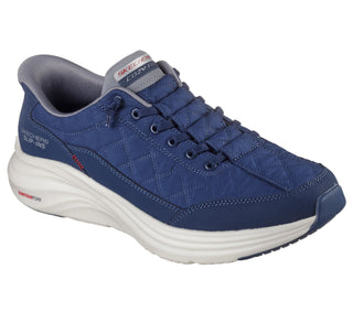 SKECHERS SCARPE CONTOUR FOAM-COZY FIT  UOMO 232619 NVGY