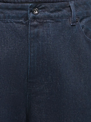 ONLY&SONS JEANS FADE CON DISEGNO SULLA TASCA POSTERIORE SINISTRA 22039448 DBD