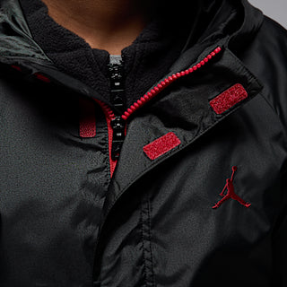 NIKE JORDAN GIUBBOTTO IN FLEECE CON LOGO JR 95D864 023