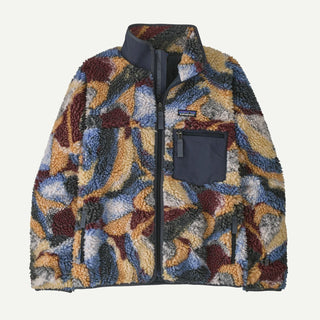 PATAGONIA CLASSIC RETRO-X JKT GIUBBOTTO UOMO 23075 SSMD