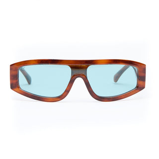 OS SUNGLASSES CASABLANCA HAVANA BLU OS3006-C03