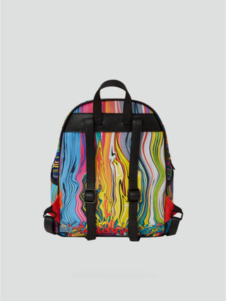 SPRAYGROUND BACKPACK MELT GRAF SAVAGE B5952