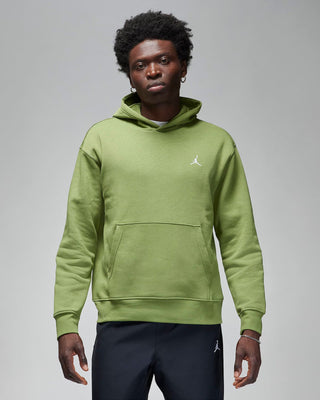 NIKE JORDAN M SWEATSHIRT ESSENTIALS MEN FLEECE FJ7774 340