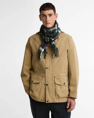 BARBOUR GALINGALE TARTAN SCIARPA USC0300 TN98