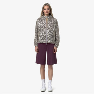 K-WAY GIUBBOTTO LAURETTE SUPER LIGHT LAMI DOUBLE DONNA K7137JW C0Q