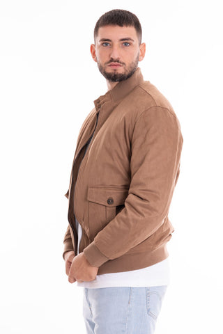 MARKUP M LUPETTO ECO-DAINETTO ZIP IMBOTTITURA LEGGERA MK594029