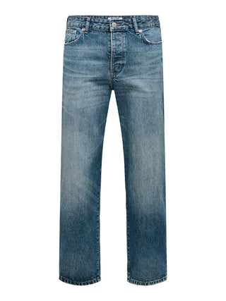 ONLY&SONS EDGE JEANS UOMO 22032341 MBD