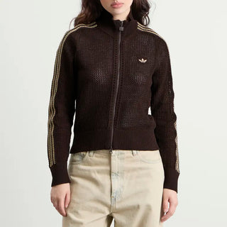 ADIDAS ORIGINALS TRACKTOP IN CROCHET ADIDAS KQ6660