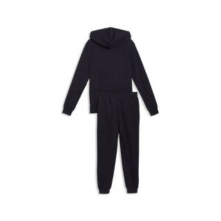 PUMA TUTA COMPLETA CON LOGO, CAPPUCCIO E CHIUSURA ZIP 695216 16