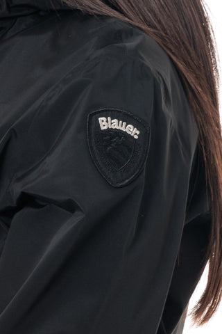 BLAUER GIUBBOTTO NAY CON CAPPUCCIO DONNA BLDC11237 007110 999